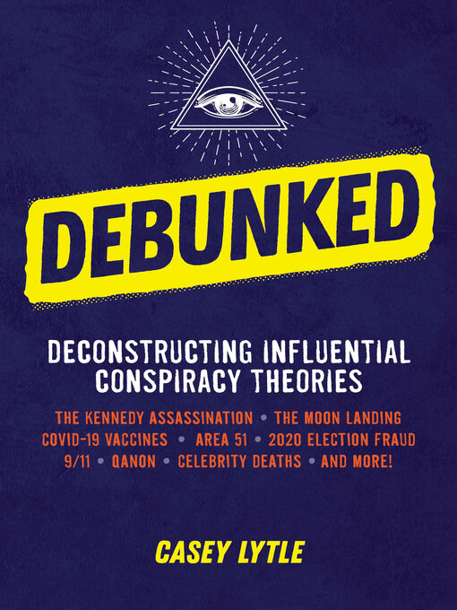 Title details for Debunked EBK by Casey Lytle - Wait list